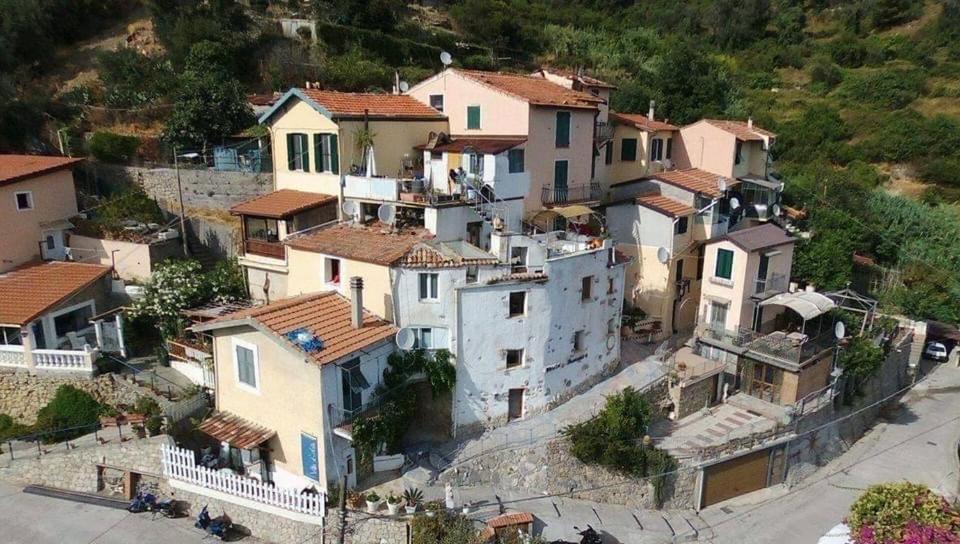 Villa D'Arte Mortola Superiore Exteriér fotografie