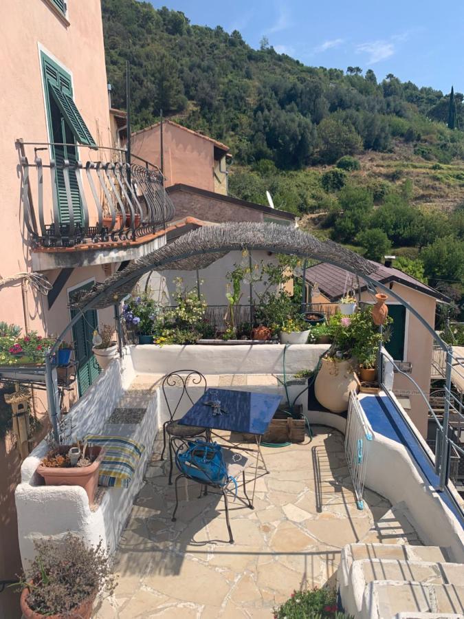 Villa D'Arte Mortola Superiore Exteriér fotografie