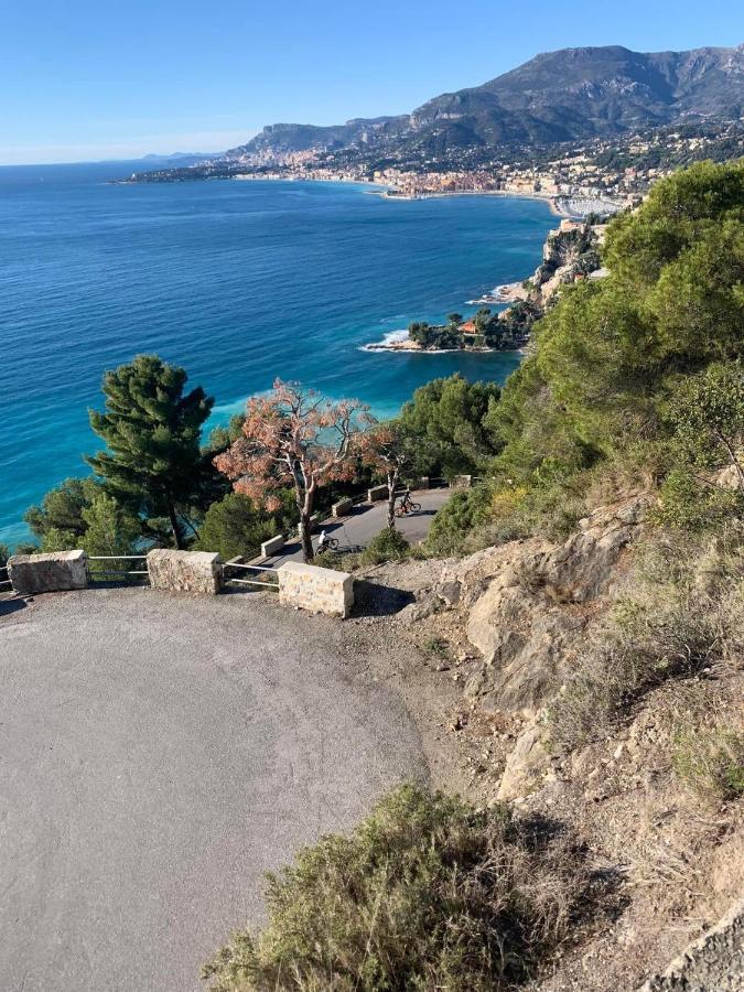 Villa D'Arte Mortola Superiore Exteriér fotografie
