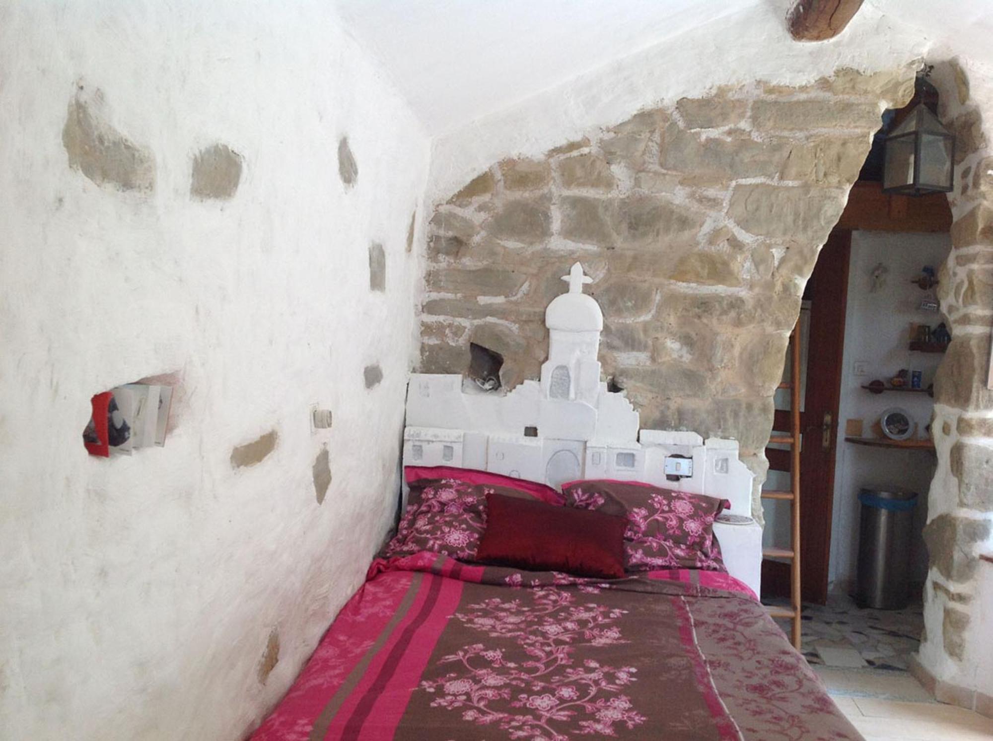 Villa D'Arte Mortola Superiore Pokoj fotografie
