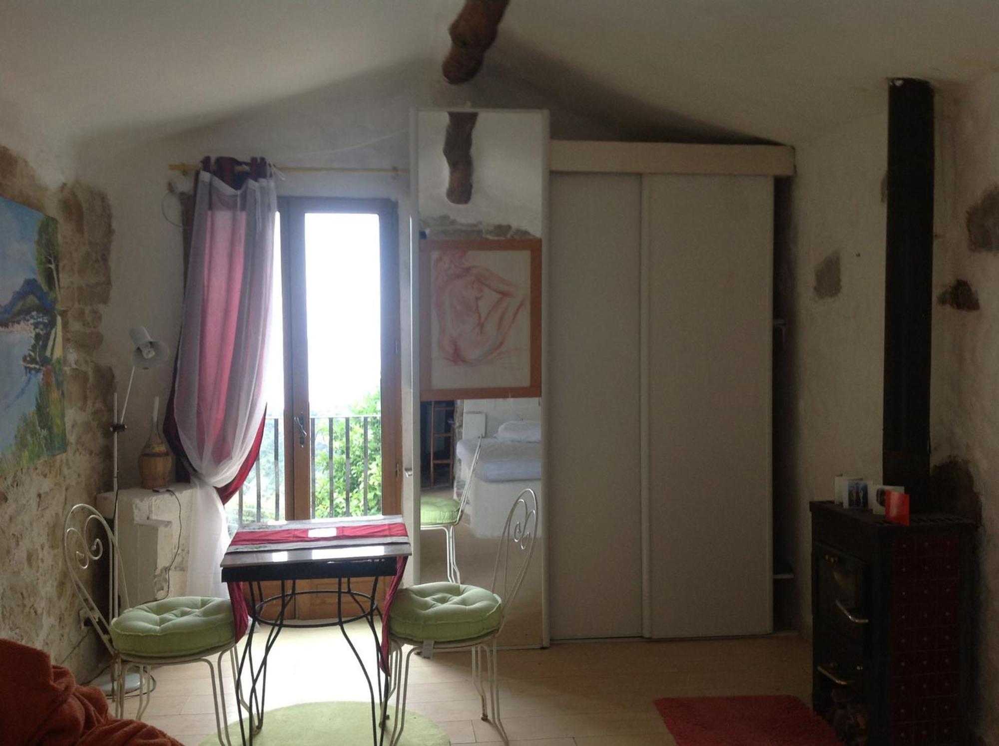 Villa D'Arte Mortola Superiore Pokoj fotografie