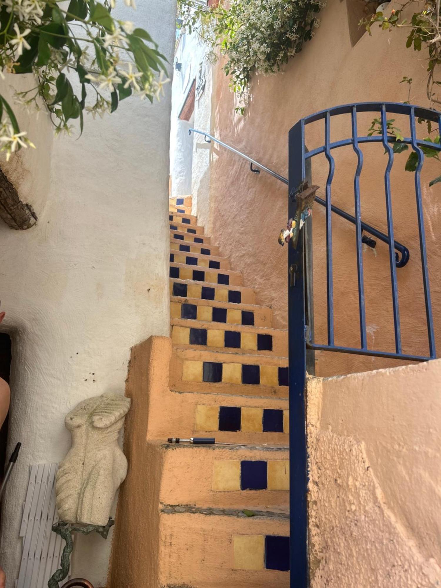 Villa D'Arte Mortola Superiore Exteriér fotografie