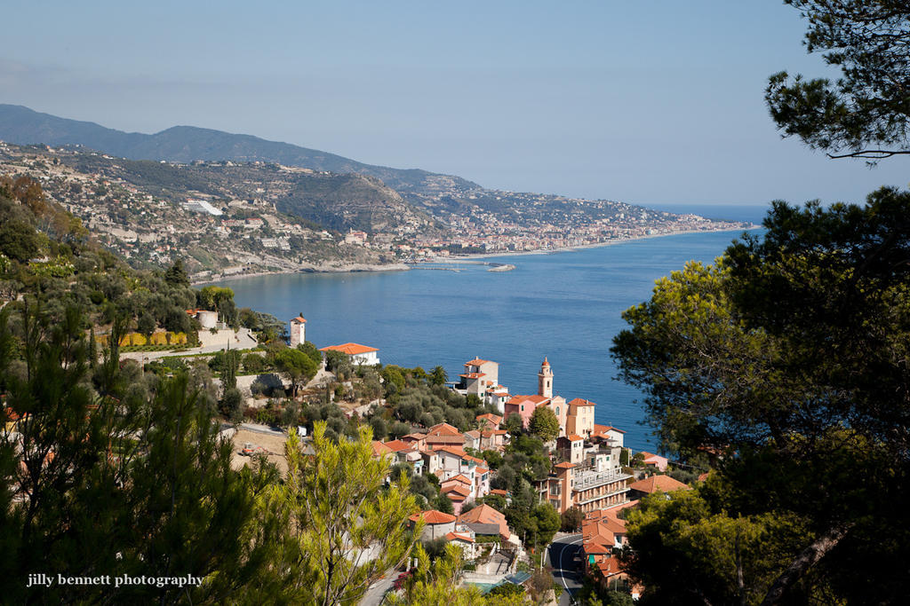 Villa D'Arte Mortola Superiore Exteriér fotografie