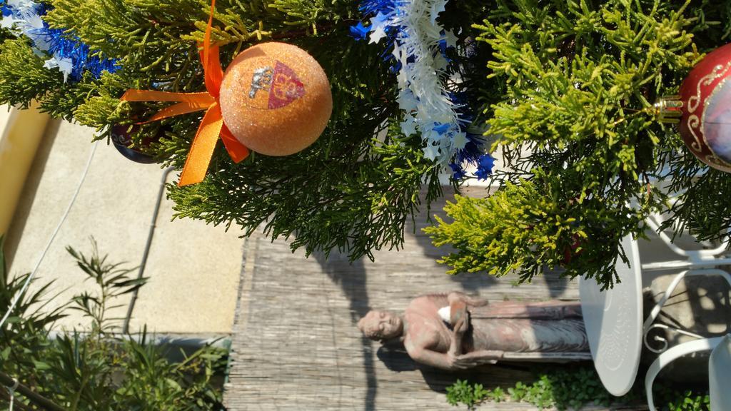 Villa D'Arte Mortola Superiore Exteriér fotografie