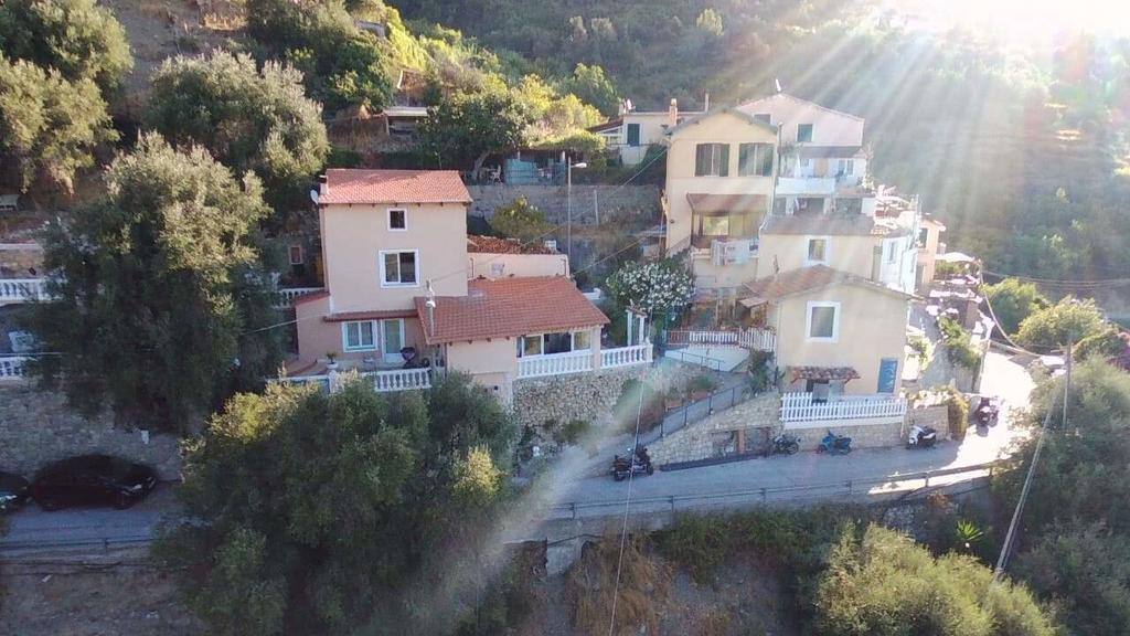 Villa D'Arte Mortola Superiore Exteriér fotografie