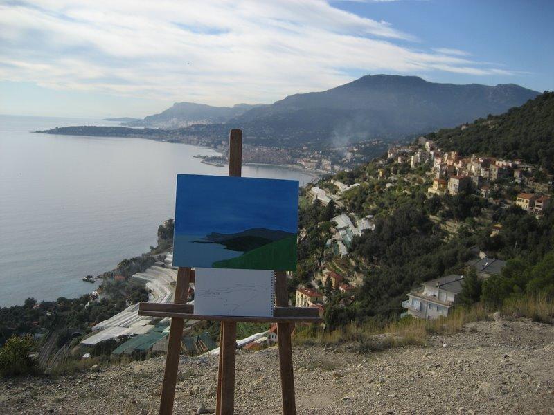 Villa D'Arte Mortola Superiore Exteriér fotografie