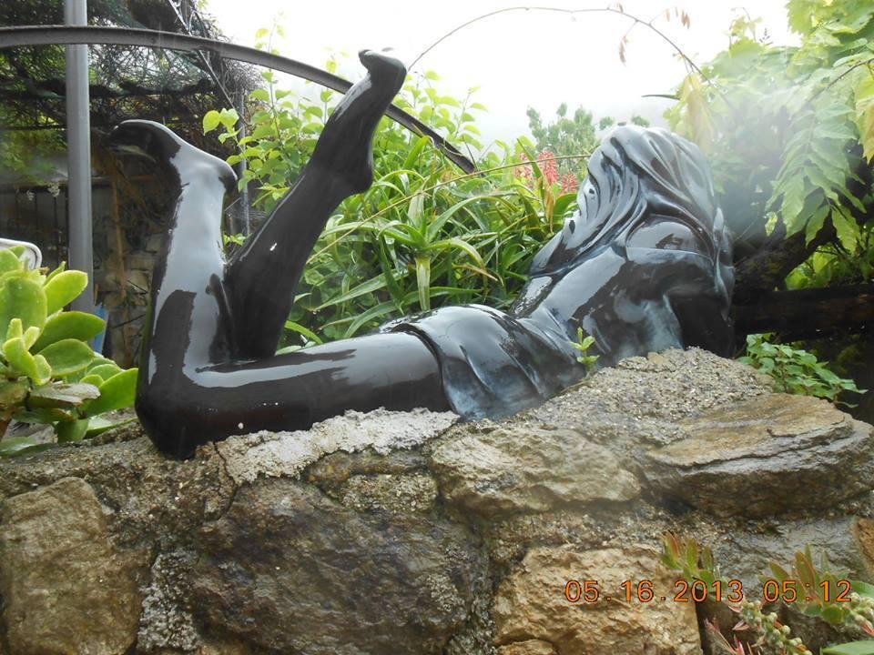 Villa D'Arte Mortola Superiore Exteriér fotografie