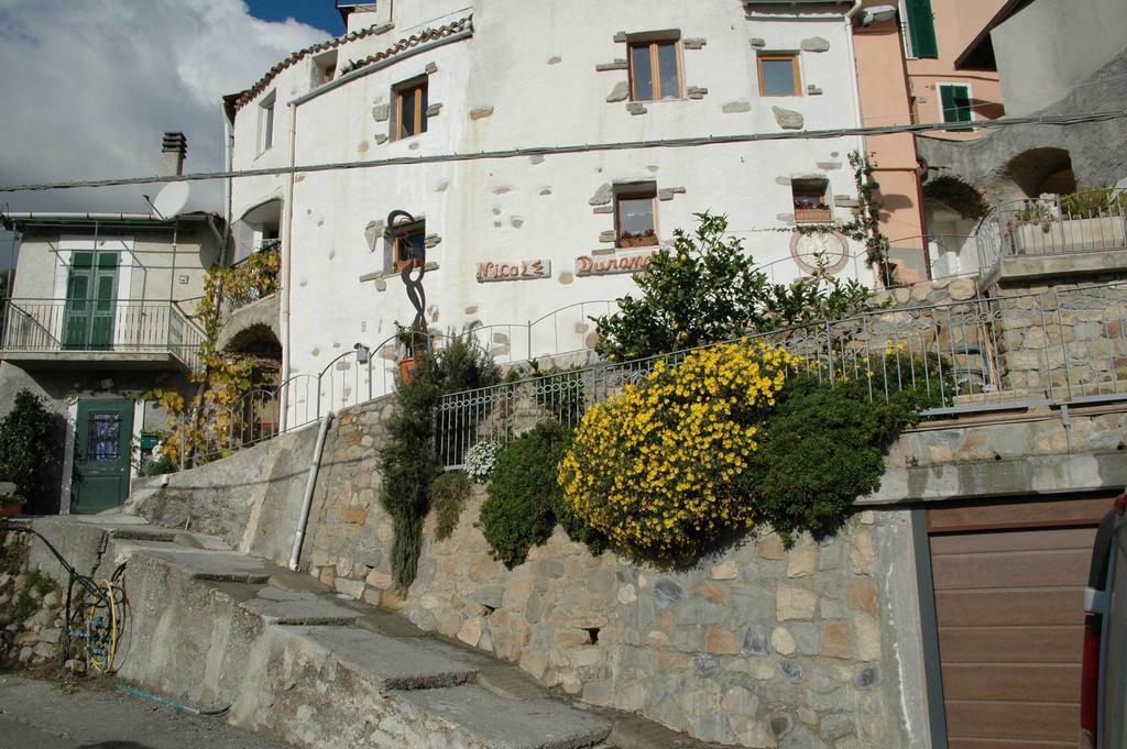 Villa D'Arte Mortola Superiore Exteriér fotografie
