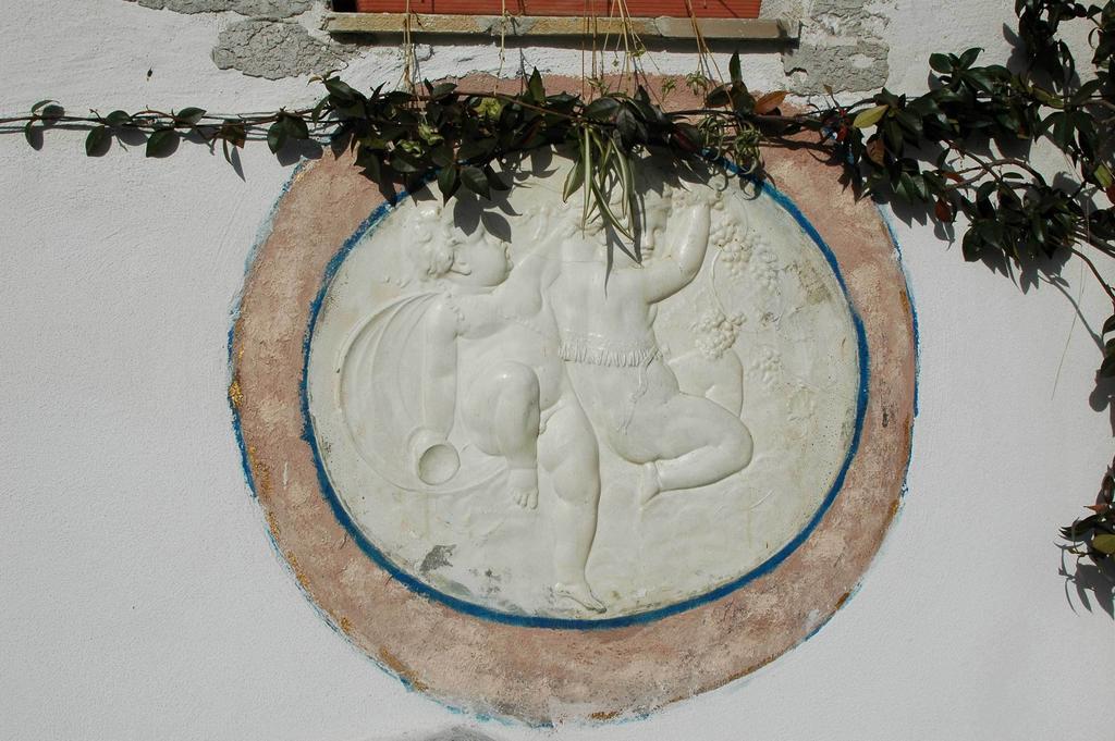 Villa D'Arte Mortola Superiore Exteriér fotografie