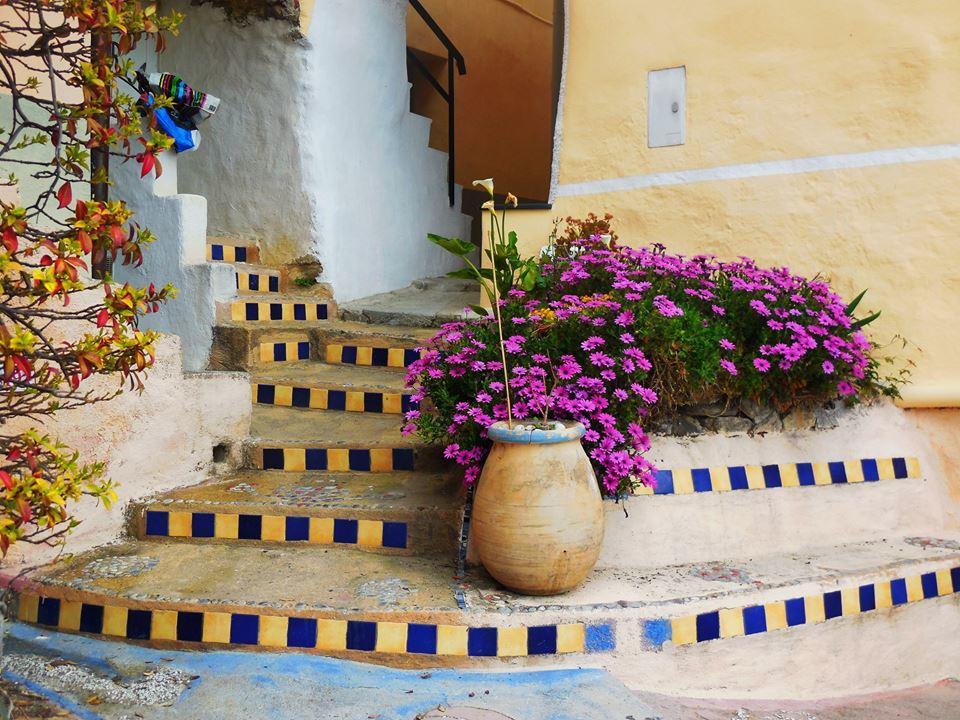 Villa D'Arte Mortola Superiore Exteriér fotografie