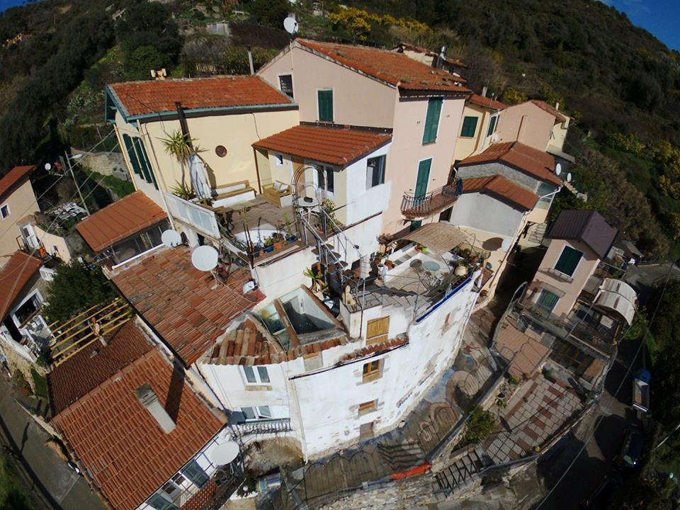 Villa D'Arte Mortola Superiore Exteriér fotografie