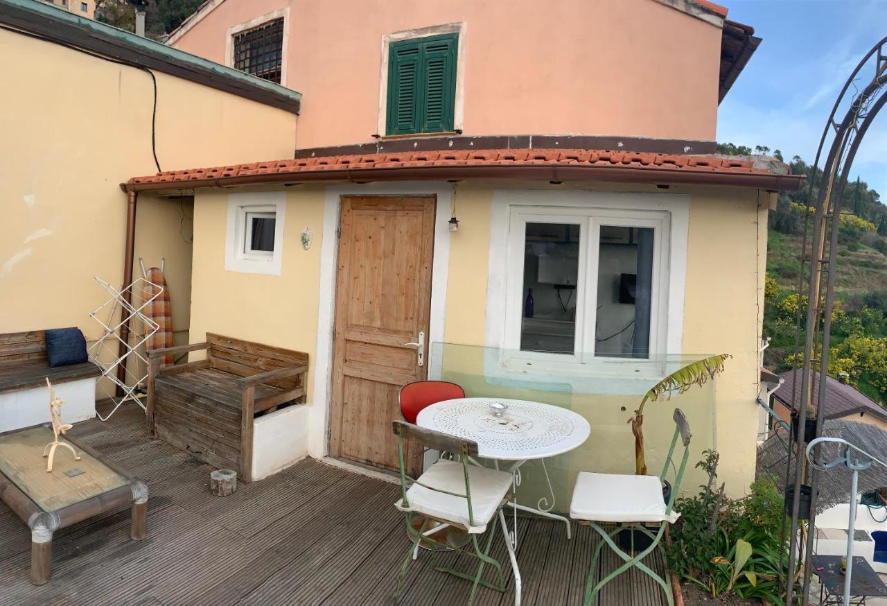 Villa D'Arte Mortola Superiore Exteriér fotografie