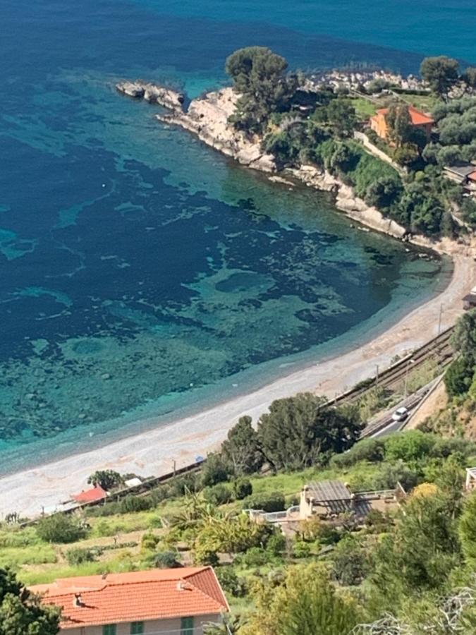 Villa D'Arte Mortola Superiore Exteriér fotografie